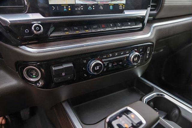 used 2023 GMC Sierra 1500 car, priced at $41,575