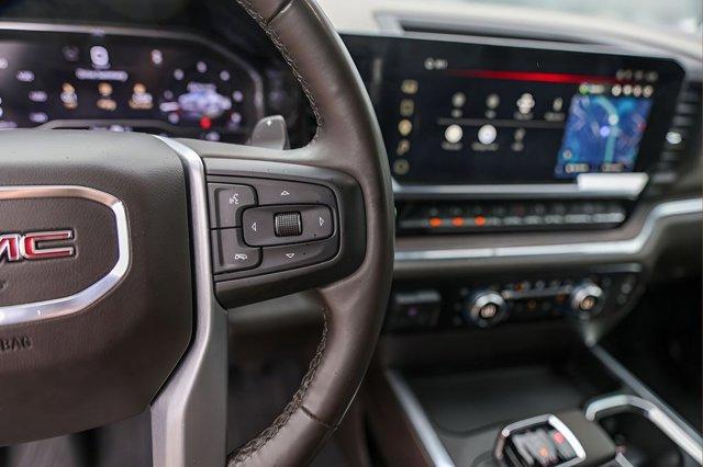 used 2023 GMC Sierra 1500 car, priced at $41,575