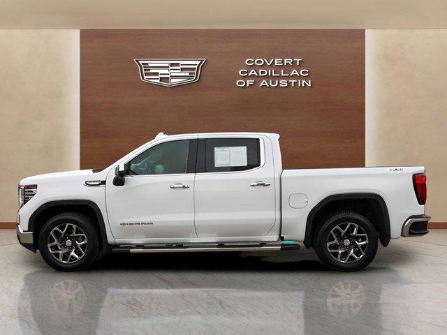 used 2023 GMC Sierra 1500 car, priced at $41,575