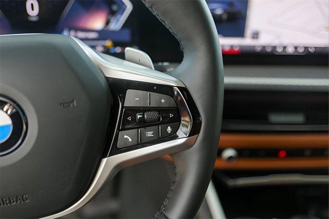 used 2025 BMW 330 car, priced at $42,900