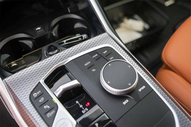 used 2025 BMW 330 car, priced at $42,900