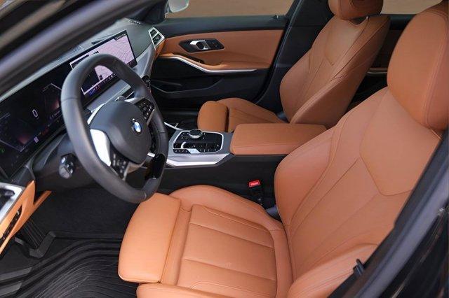 used 2025 BMW 330 car, priced at $40,925