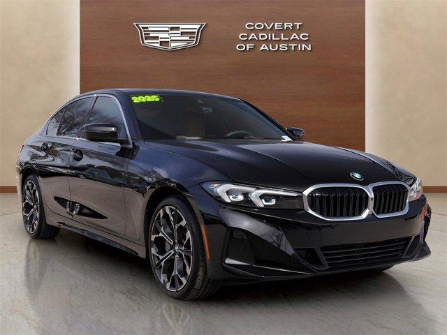 used 2025 BMW 330 car, priced at $42,900