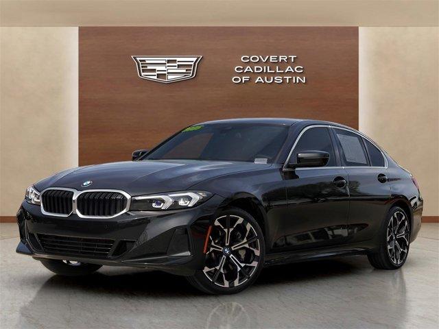 used 2025 BMW 330 car, priced at $42,900