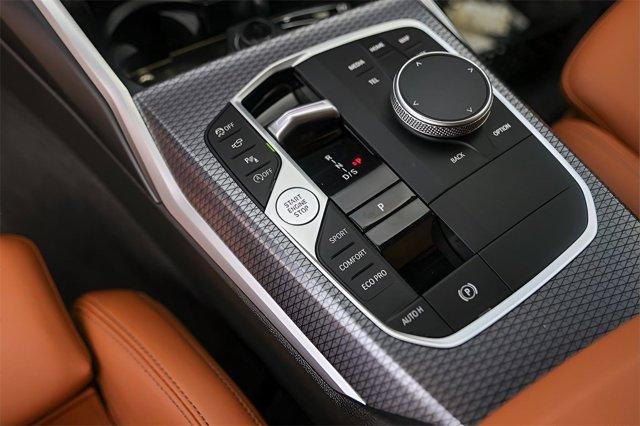 used 2025 BMW 330 car, priced at $42,900