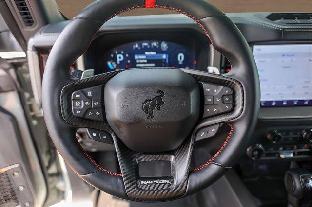 used 2023 Ford Bronco car, priced at $74,575