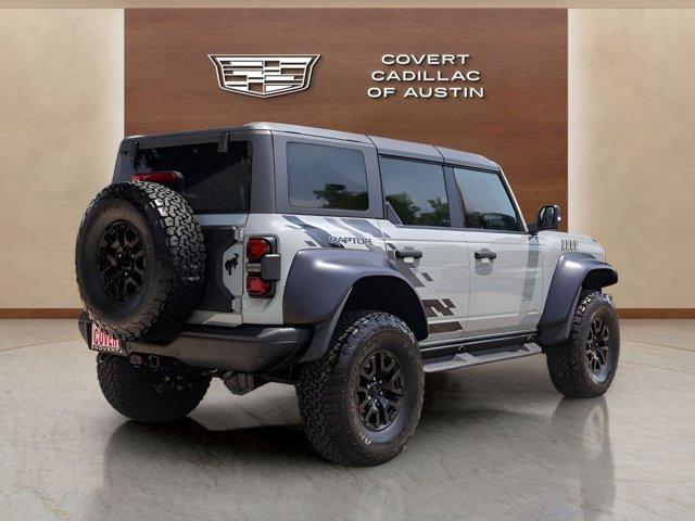 used 2023 Ford Bronco car, priced at $74,575