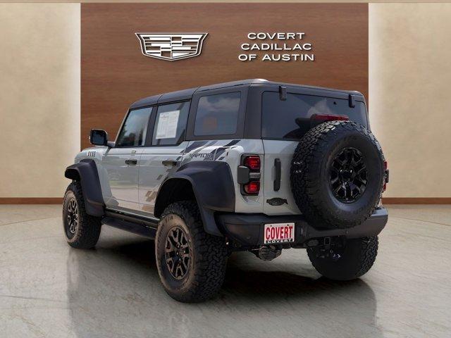 used 2023 Ford Bronco car, priced at $74,575