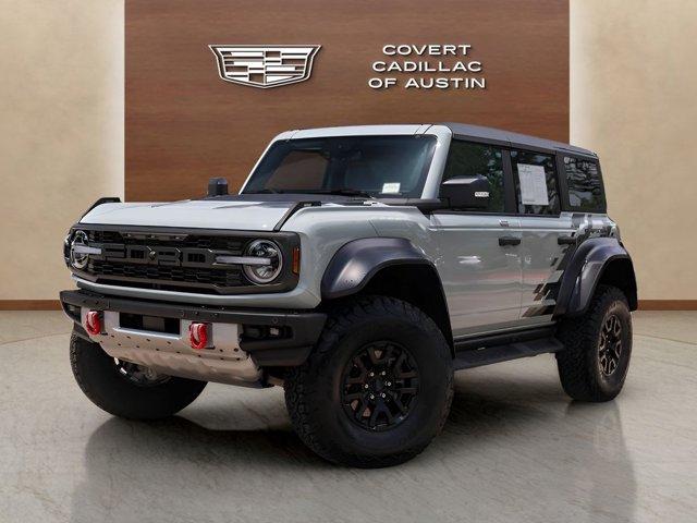 used 2023 Ford Bronco car, priced at $74,575