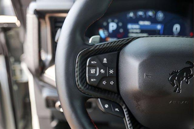 used 2023 Ford Bronco car, priced at $74,575