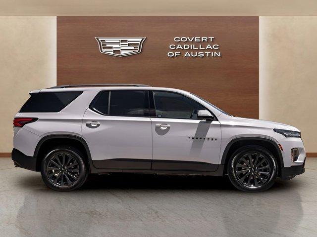 used 2023 Chevrolet Traverse car, priced at $35,125