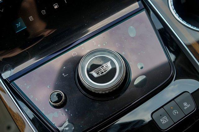 new 2026 Cadillac Escalade ESV car, priced at $134,755