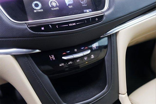 used 2017 Cadillac XT5 car, priced at $16,798