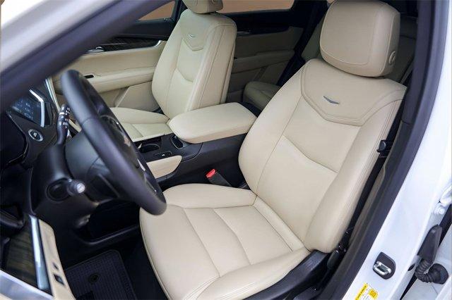 used 2017 Cadillac XT5 car, priced at $16,798