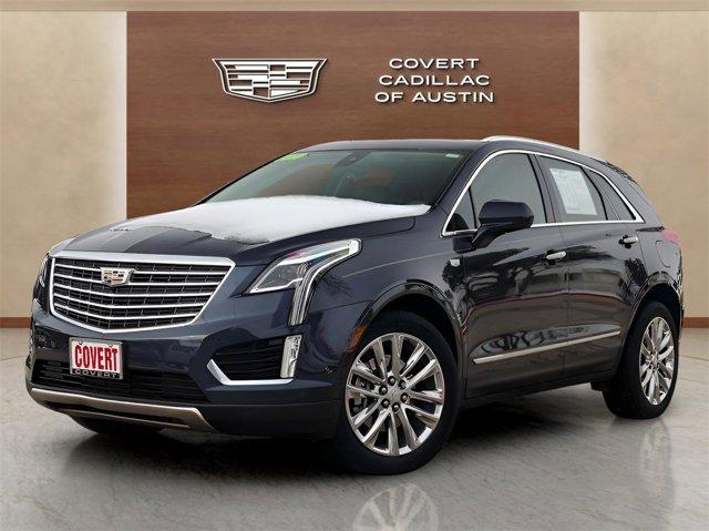 used 2019 Cadillac XT5 car, priced at $30,988