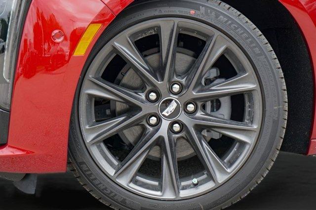 new 2026 Cadillac CT5 car, priced at $57,665
