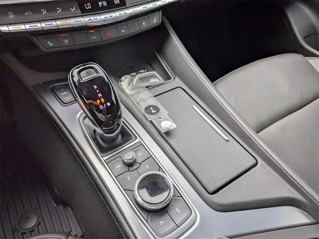 used 2021 Cadillac CT5 car, priced at $31,447