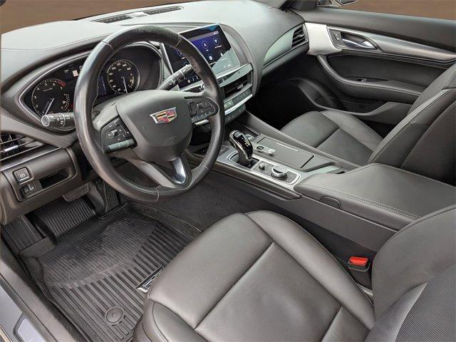 used 2021 Cadillac CT5 car, priced at $31,447
