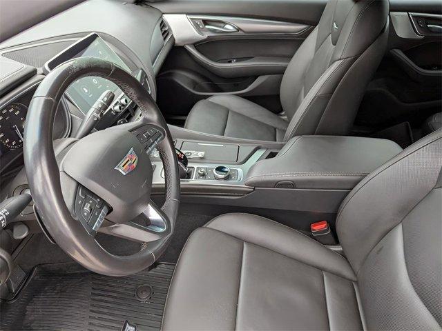 used 2021 Cadillac CT5 car, priced at $31,447