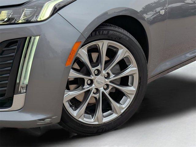 used 2021 Cadillac CT5 car, priced at $31,447