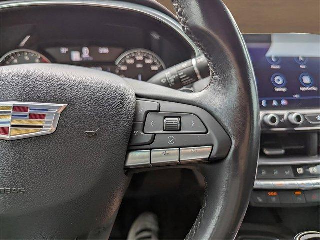 used 2021 Cadillac CT5 car, priced at $31,447