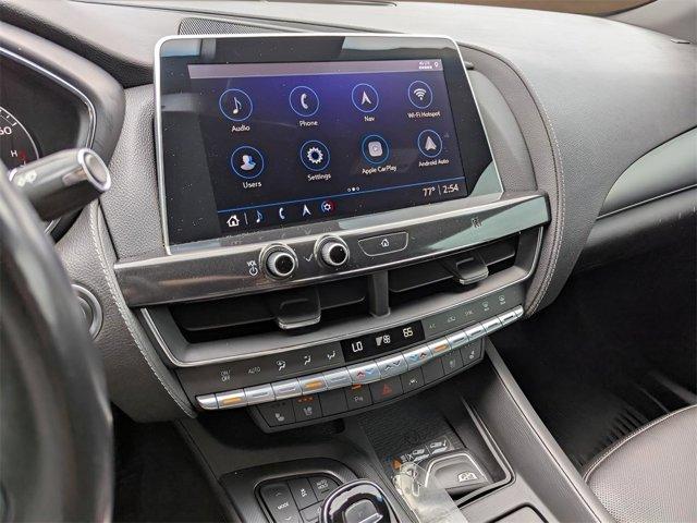 used 2021 Cadillac CT5 car, priced at $31,447