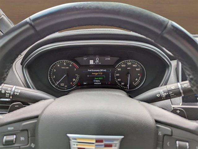 used 2021 Cadillac CT5 car, priced at $31,447