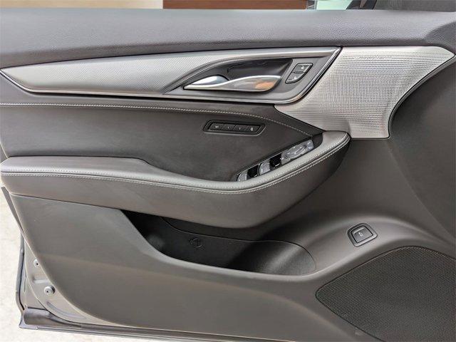 used 2021 Cadillac CT5 car, priced at $31,447