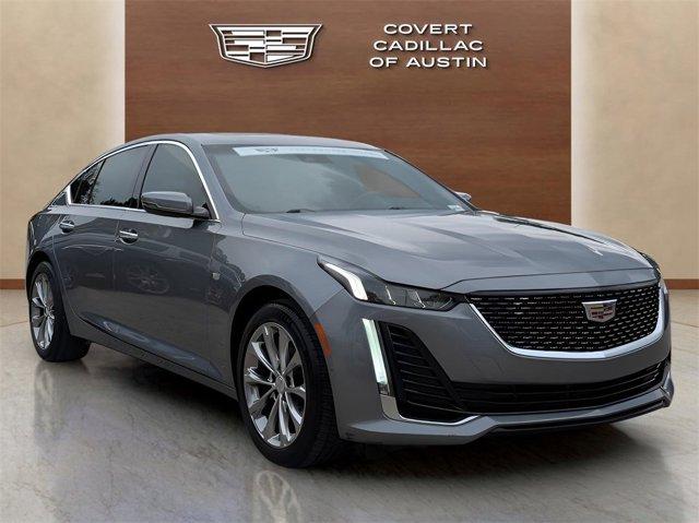 used 2021 Cadillac CT5 car, priced at $31,447