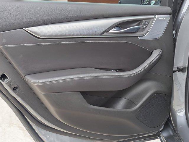 used 2021 Cadillac CT5 car, priced at $31,447