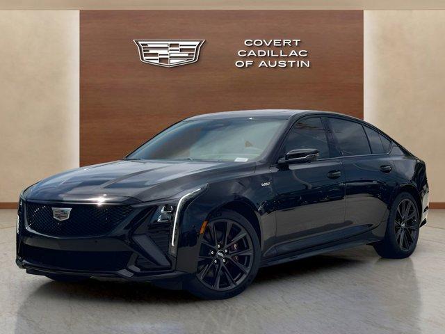 new 2026 Cadillac CT5-V car, priced at $69,405