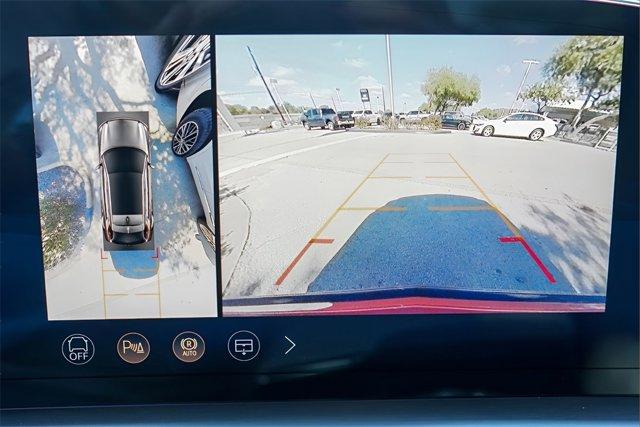 new 2026 Cadillac LYRIQ car, priced at $76,120