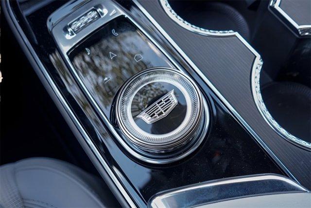 new 2026 Cadillac LYRIQ car, priced at $76,120