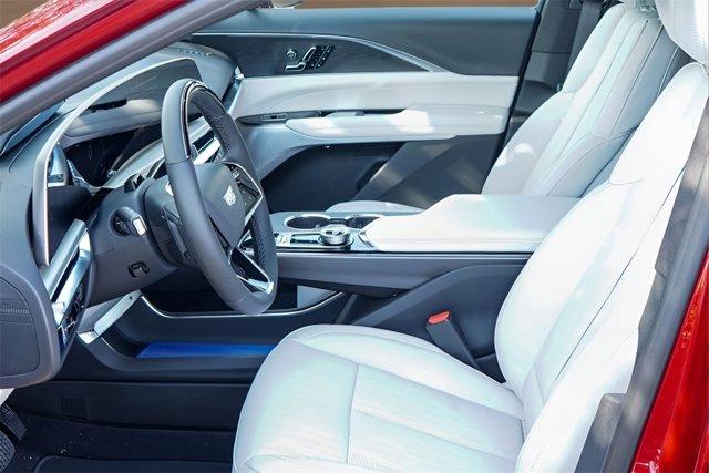 new 2026 Cadillac LYRIQ car, priced at $76,120