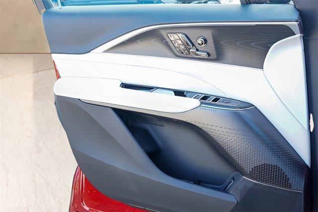 new 2026 Cadillac LYRIQ car, priced at $76,120