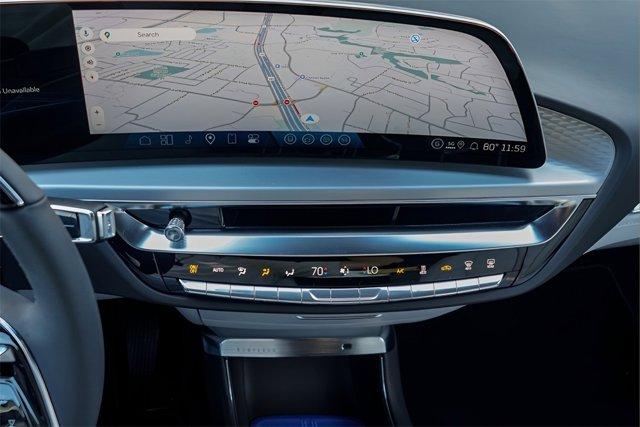 new 2026 Cadillac LYRIQ car, priced at $76,120