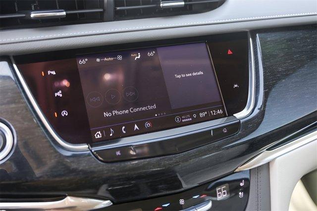 used 2022 Cadillac XT6 car, priced at $26,274