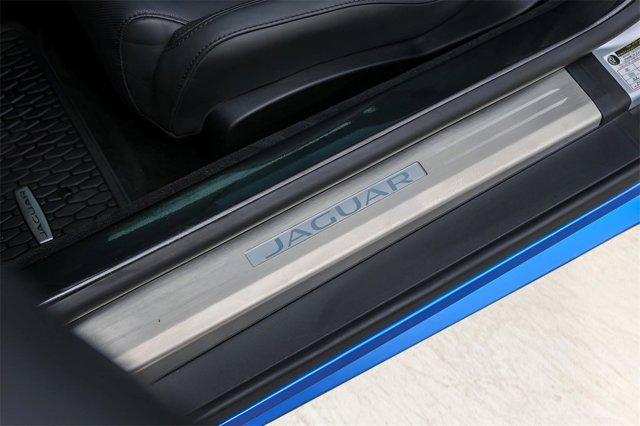 used 2023 Jaguar F-TYPE car, priced at $79,988