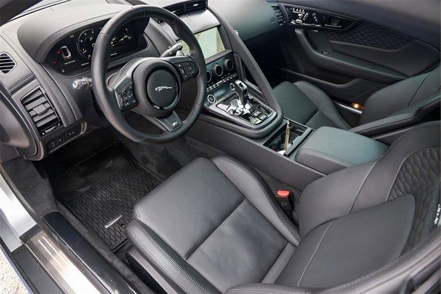 used 2023 Jaguar F-TYPE car, priced at $79,988