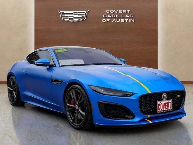 used 2023 Jaguar F-TYPE car, priced at $79,988