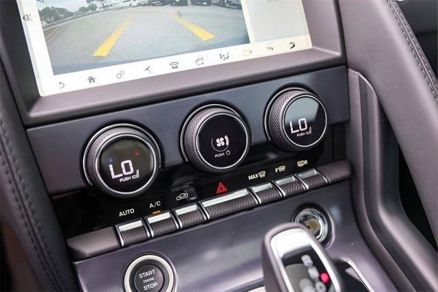 used 2023 Jaguar F-TYPE car, priced at $79,988