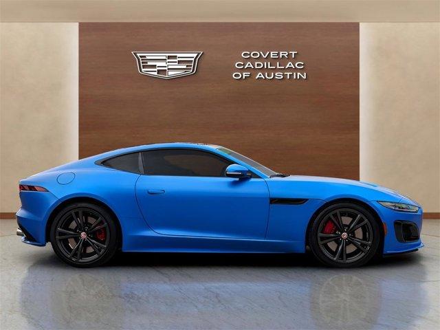 used 2023 Jaguar F-TYPE car, priced at $79,988