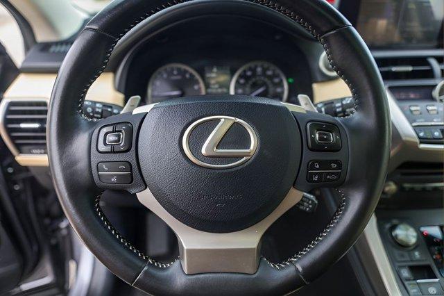 used 2019 Lexus NX 300 car, priced at $25,125