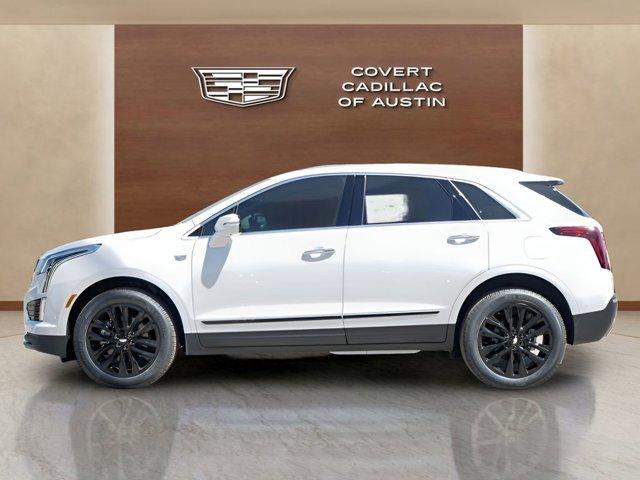 new 2026 Cadillac XT5 car, priced at $61,590