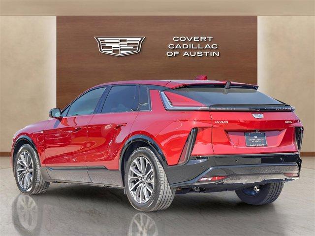 new 2026 Cadillac LYRIQ car, priced at $71,004