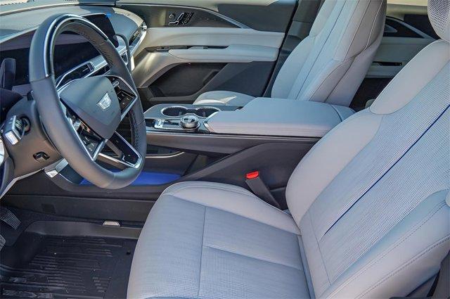 new 2026 Cadillac LYRIQ car, priced at $71,004