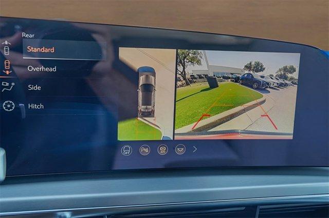 new 2026 Cadillac LYRIQ car, priced at $71,004