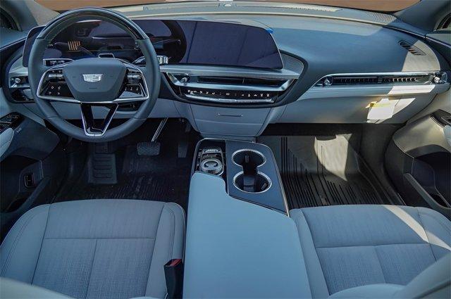 new 2026 Cadillac LYRIQ car, priced at $71,004