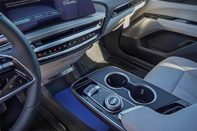 new 2026 Cadillac LYRIQ car, priced at $71,004