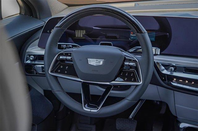 new 2026 Cadillac LYRIQ car, priced at $71,004